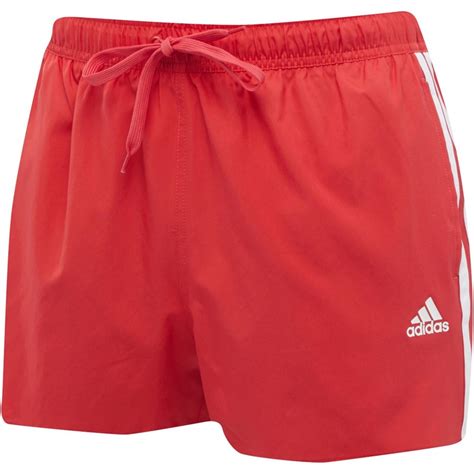 adidas heren zwembroek rood|Adidas heren zwempakken.